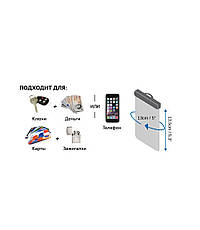 Гермочохол OverBoard Pro-Sports Arm Pack, Black (OB1051BLK), фото 5