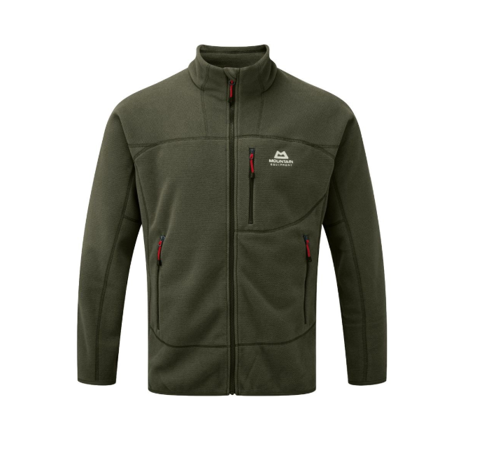 Кофта Mountain Equipment Litmus Jacket, L, Graphite (ME-001320.13336.L)