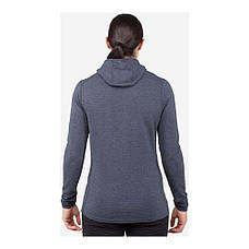 Кофта Mountain Equipment Lumiko Hooded Women's Jacket, 8, Rhubarb/capsicum (ME-005368.01756.8), фото 4