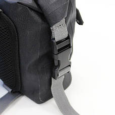 Водонепроникна сумка OverBoard Pro-Light Waterproof Sling Bag Backpack 4L, Black (OB1214BLK-EU), фото 5