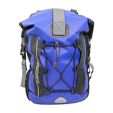 Водонепроникний рюкзак OverBoard Original Waterproof Backpack 30L, Blue (OB1054B-EU), фото 3
