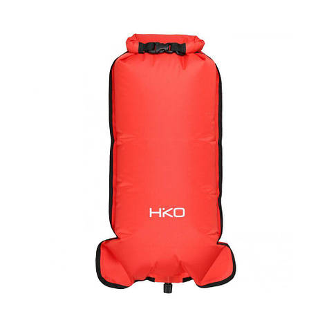 Гермомішок HIKO Inflatable bag 15L TPU, Orange (HO 81200), фото 1