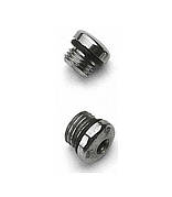 Заглушки для регулятора Best Divers Adaptor Regulator LP 3/8M, Silver (AE0110/5)