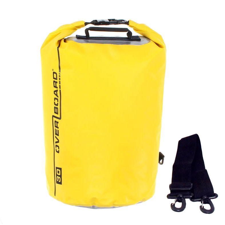Гермомішок Overboard Dry Tube 30L, Yellow (OB1006Y-EU)