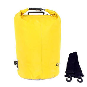 Гермомішок Overboard Dry Tube 30L, Yellow (OB1006Y-EU), фото 3