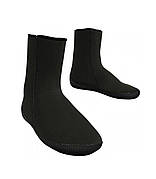 Шкарпетки Esclapez Caranx Socks 5 mm, 5, Черный (2F355)