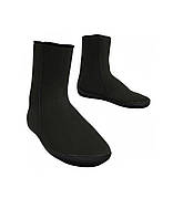 Шкарпетки Esclapez Caranx Socks 5 mm, 5, Черный (2F335)