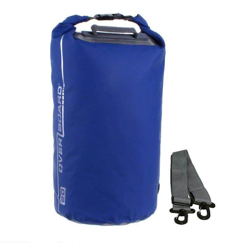 Гермомішок Overboard Dry Tube 20L, Blue (OB1005B)