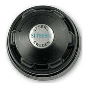 Випускний клапан для сухого гідрокостюма Best Divers Valve Outlet SI-Tech, Black (ST0190L)