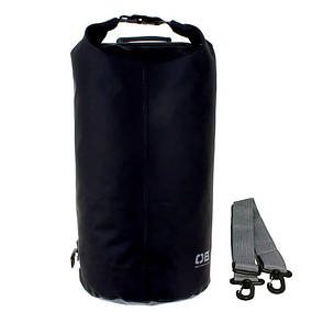 Гермомішок Overboard Dry Tube 40L, Black (OB1007BLK), фото 3