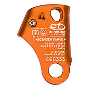 Зажим Climbing Technology Ascender Simple+, Orange (2D642 DJWB)