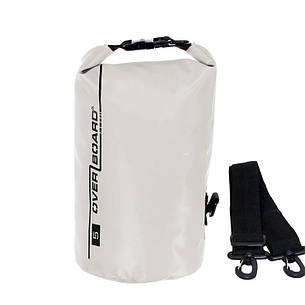 Гермомішок Overboard Dry Tube 5L, White (OB1001WHT-EU), фото 1