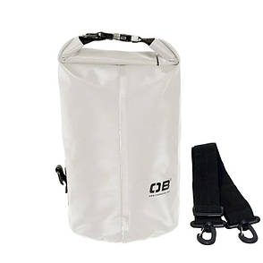 Гермомішок Overboard Dry Tube 5L, White (OB1001WHT-EU), фото 3