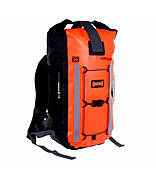 Герморюкзак OverBoard Pro-Vis Waterproof Backpack 20L, Hi-vis orange (OB1157HVO-EU)