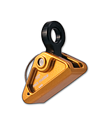 Зажим Rock Exotica RockGrab 90°, Orange (RG2-90)
