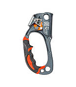 Зажим Climbing Technology Quick-up + лівий, Grey (2D639 SJXP)