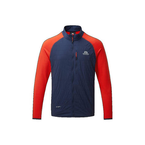 Кофта Mountain Equipment Switch Jacket, L, Medieval/cardinal (ME-004649.01638.L), фото 1