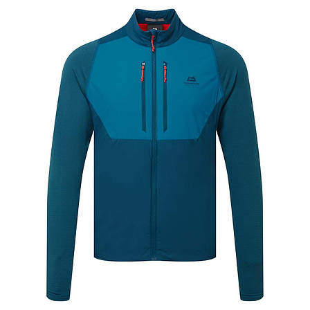 Кофта Mountain Equipment Switch Men's Jacket, XL, Majolica/mykonos (ME-006775.01679.XL), фото 1
