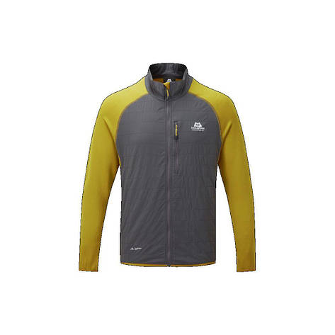 Кофта Mountain Equipment Switch Jacket, S, Anvil grey/acid (ME-004649.01565.S), фото 1