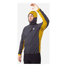 Кофта Mountain Equipment Switch Pro Hooded Men's Jacket, XL, Cosmos (ME-005131.01286.XL), фото 4