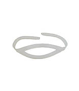 Змінна гумка для маски Best Divers Strap Mask SILICONE 15 mm, White (JTS616)