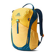 Рюкзак Gregory Wander 12 Youth, One size, Aqua yellow (149331/A258)