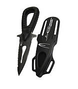 Ніж Esclapez Mini blade Teflon, Black (7KNFN)