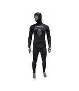 Мисливський гідрокостюм Esclapez Diving Caranx black 5 mm, 4, Black (2B4654)