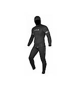 Мисливський гідрокостюм Best Divers Hunter Black 5 mm, L, Black (bh0960)
