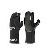 Рукавиці Esclapez Arctik 7.5 mm, 3, Black (2D3473)
