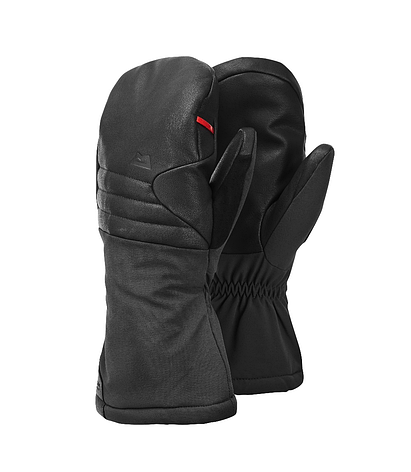 Рукавиці Mountain Equipment Pinnacle Mitt, XXS, Black (ME-004325.01004.XXS), фото 1