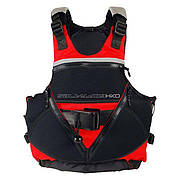 Рятувальний жилет HIKO SALTY DOG PFD, L/XL, Red (HO 14700_REDL/XL)