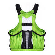 Рятувальний жилет HIKO ENDURANCE PFD, 2XL, Green (HO1202_GEW_2XL)