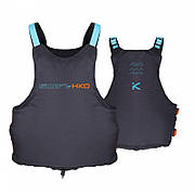 Рятувальний жилет HIKO SWIFT 600 PFD, 2XL, Black (HO 11305_BLA_2XL)