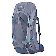 Рюкзак Gregory Amber 55 VersaFit, One size, Arctic grey (126877/8319)