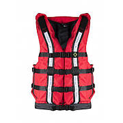 Рятувальний жилет HIKO SAFETY RENT PFD, 2XL, Red (HO 10801_RED_2XL)