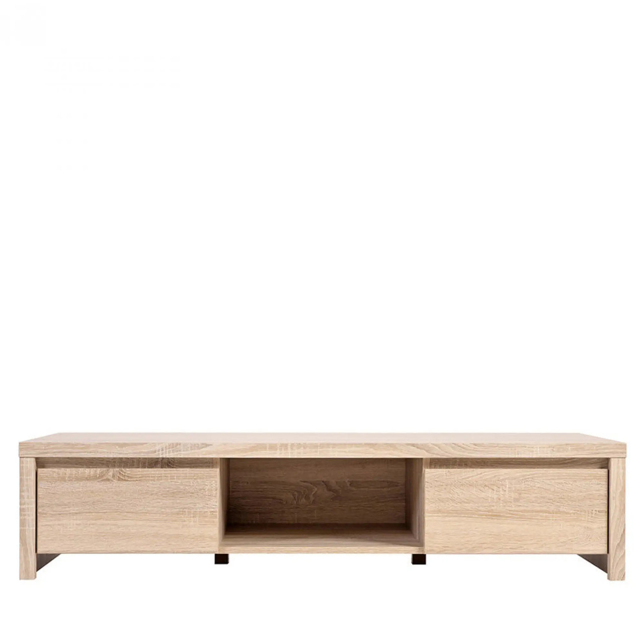 Тумба під ТВ ВМК (БРВ) Каспіан RTV2S/14/40 Дуб сонома (GRB-1962), фото 1