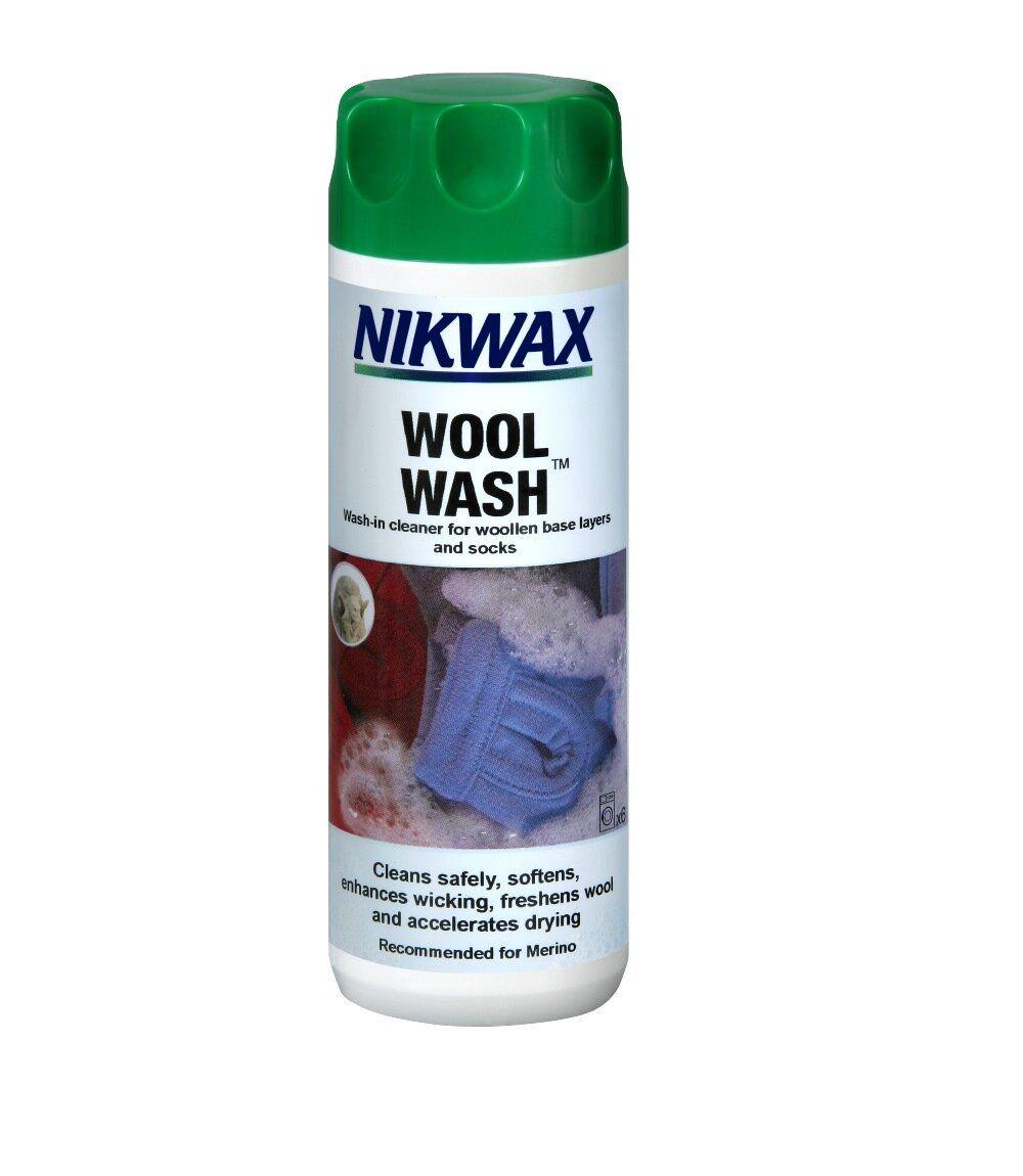 Засіб для прання вовни Nikwax Wool Wash 300ml (131P12)
