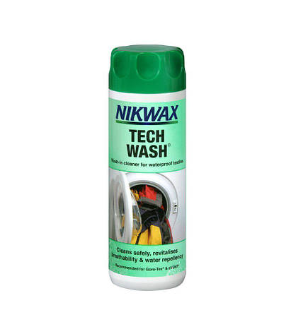 Засіб для прання мембран Nikwax Tech Wash 300 ml (181P12), фото 1