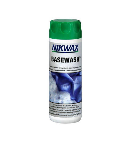 Засіб для прання синтетики Nikwax Base Wash 300ml (141P12), фото 1