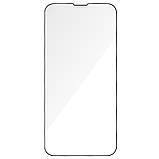 Захисне 2.5D скло Blueo Full Cover HD для Apple iPhone 14 Pro (6.1") Чорний, фото 3