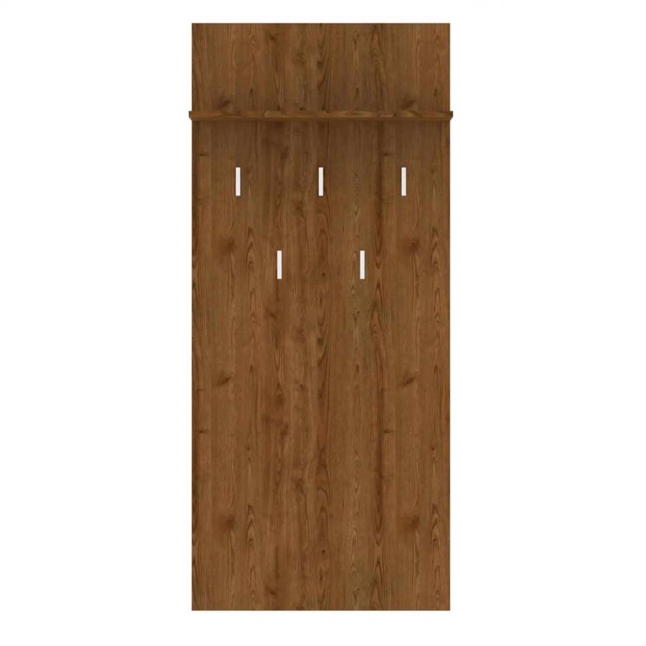 Вішалка настінна Гербор Агата WIE70 Горіх верона (GRB-1855), фото 1