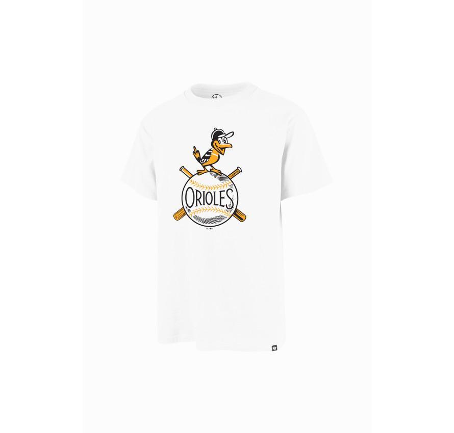 Футболка чоловіча '47 MLB BALTIMORE ORIOLES COOPERST
