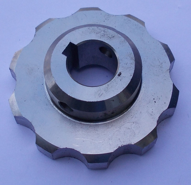 Krv品 Звездочка Z-10 (оригинал) Geringhoff привода мысовой цепи