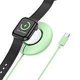БЗП Hoco CW51 Wireless charger for iWatch, фото 4