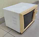 Якісна і проста СВЧ Continent MW800 із Німеччини з гарантією, фото 3