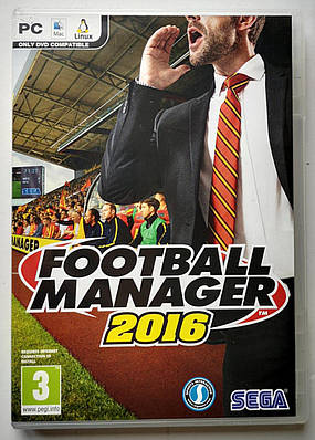 Football Manager - купить недорого на Prom.ua: цены, акции и отзывы ...