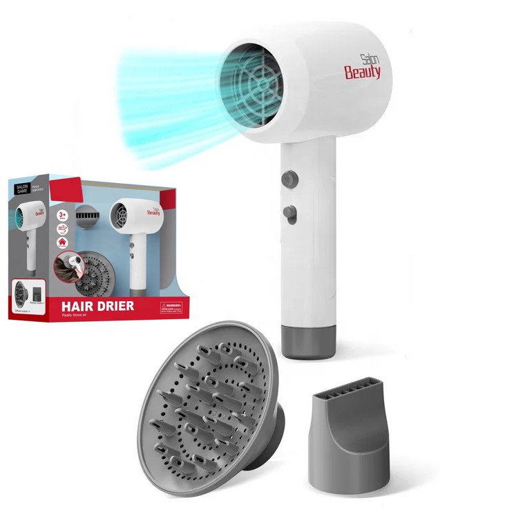 Ігровий набір "фен" функціональний арт. F 2313, фото 1