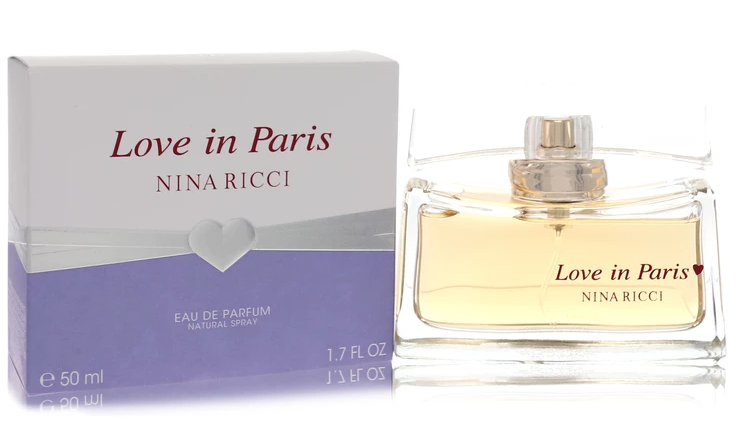 Nina Ricci Love In Paris 50 мл жіночій парфум