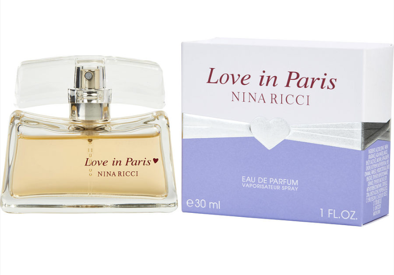 Жіночій парфум Nina Ricci Love In Paris 50 мл